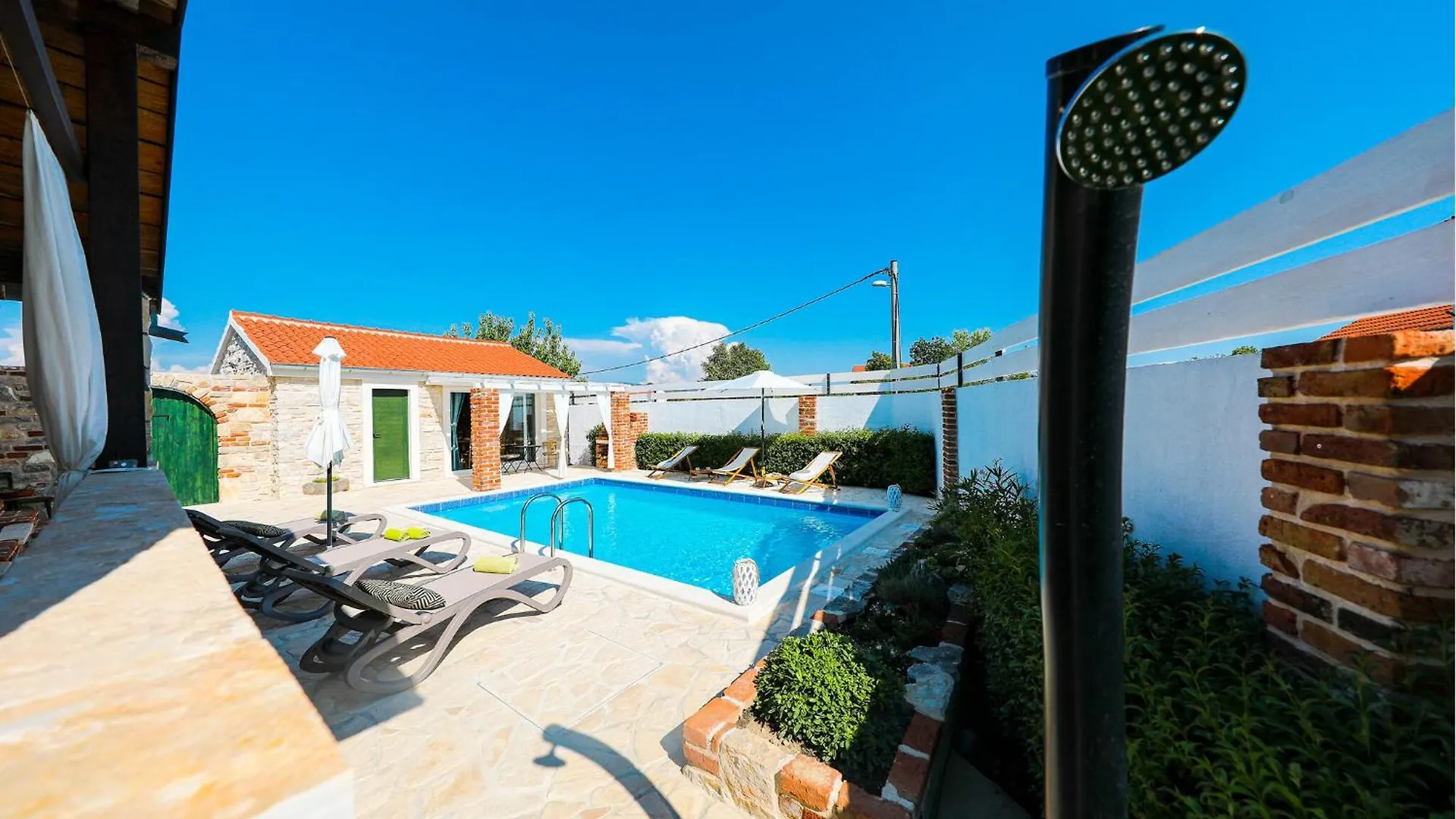 Amazing Home In Pridraga クロアチア